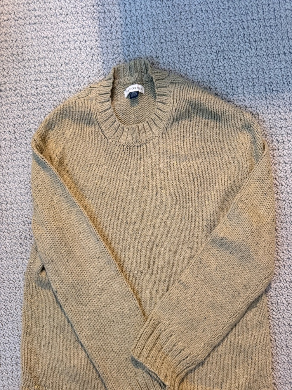 Oversized American Eagle Sweater - size XS